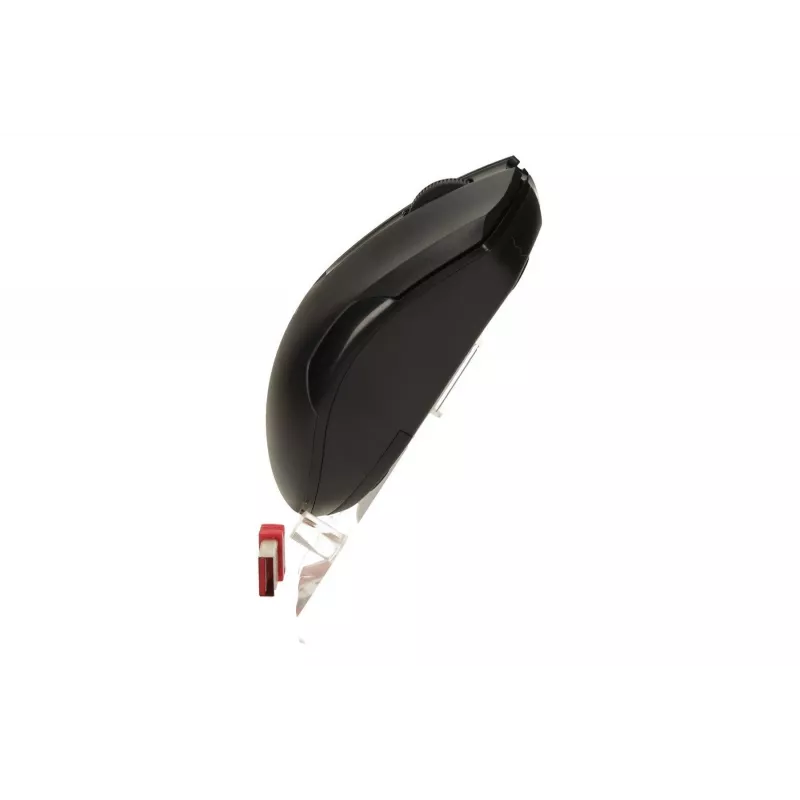 A4Tech G3-200N Bezvadu Ceļojumu Pele Ambidextrous RF Wireless V-Track 1000 DPI