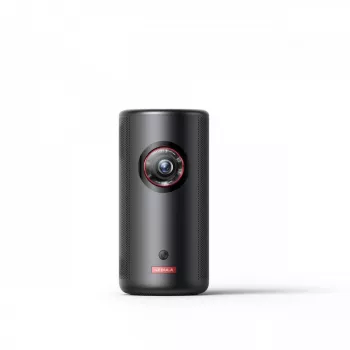 Nebula Capsule 3 Laser GoogleTV — pārnēsājams lāzera projektors