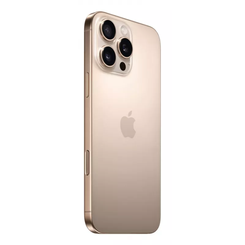 Atjaunots viedtālrunis Renewd iPhone 16 Pro Max 256GB dabīgā tuksneša krāsā
