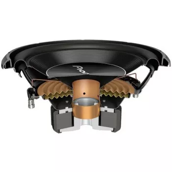 Pioneer TS-A300D4 autoskaļruņa zemfrekvenču skaļrunis