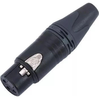 NEUTRIK XLR ligzda 3polu NC3FXX-BAG (30200543)