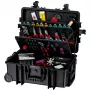 Instrumentu kaste Knipex Robust45 Move Black