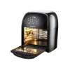 Gaisa fritieris Beper P101FRI012 12 L 1800 W Melns