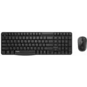 Rapoo bezvadu tastatūra + pele RP-X1800S-UI-B