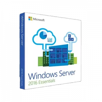 Microsoft Windows Server 2016 Essentials