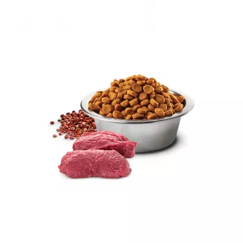 FARMINA N&D Quinoa Dog Skin&Coat Venison&Coconut Adult Medium&Maxi - sausa suņu barība - 7 kg
