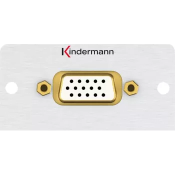 Kindermann Konnect 50 alu modulārais ieliktnis HD-15 (7444000901)