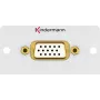 Kindermann Konnect 50 alu modulārais ieliktnis HD-15 (7444000901)