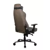 Spēļu krēsls Arozzi Vernazza SoftPU Brūns
