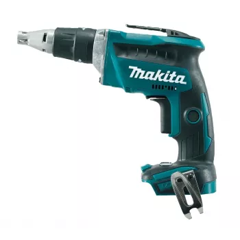 Makita DFS452Z skrūvgriezis/trieciendzinējs 4000 RPM Melns, Zils, Pelēks
