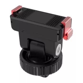 Pielāgojams daudzfunkciju adapteris ar ātru atbrīvošanu Puluz DJI Osmo Action 6 / Nano