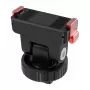 Pielāgojams daudzfunkciju adapteris ar ātru atbrīvošanu Puluz DJI Osmo Action 6 / Nano