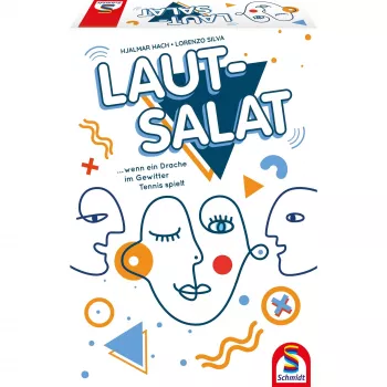 Lautsalat, Galda spēle