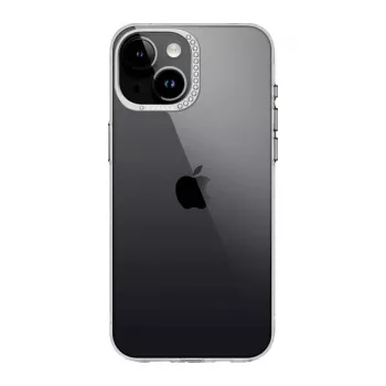 Aizsargmaciņš telefona Joyroom PN-15B3 Glacier iPhone 15 Plus — caurspīdīgs TPU pieguļošs