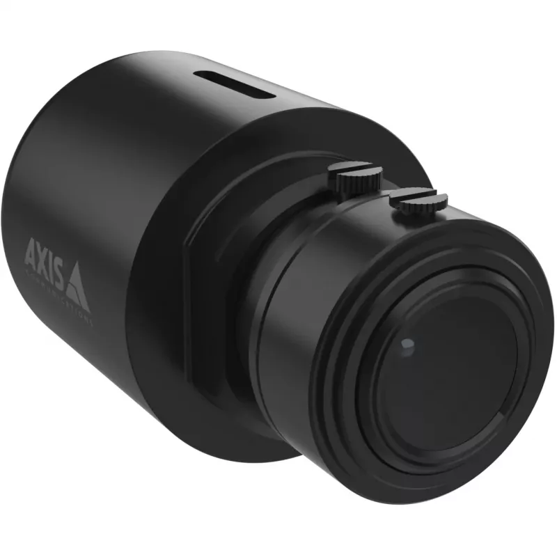 Sensoru vienība Axis 02639-001 CMOS 1920x1080 Melna