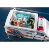 Rotaļu ātrās palīdzības auto PLAYMOBIL 71232 — daudzkrāsains, vecumam no 4 līdz 10 gadiem, AAA baterija