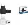 ANSMANN HC212 Barošanas bloks - 12 W - 2400 mA - 2 USB izejas - Balts (1001-0114)