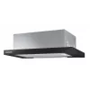 Samsung NK24M1030IB/UR Iebūvējamā tvaika nosūcējs, melns, 392 m³/h