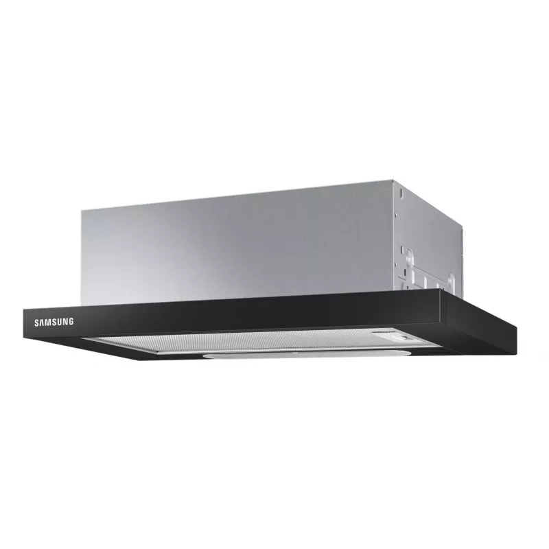 Samsung NK24M1030IB/UR Iebūvējamā tvaika nosūcējs, melns, 392 m³/h