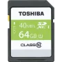 TOSHIBA 64GB SDXC Karte UHS-1, Retail (SD-T064UHS1(6)
