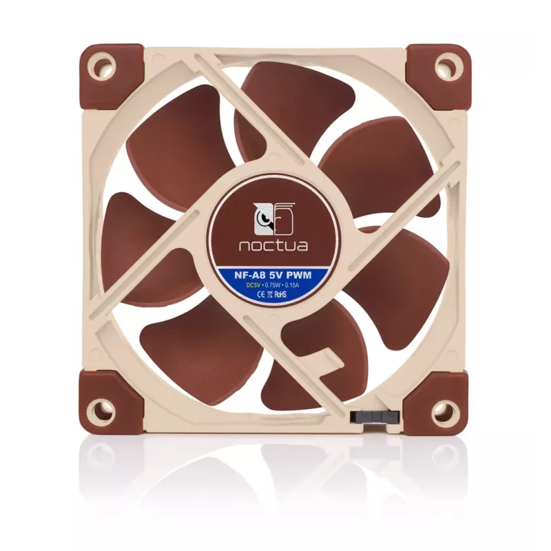 Ventilators Noctua NF-A8 5V PWM 80mm