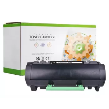 Savietojams Static Control tonera kasetne Lexmark 562H (56F2H00), Melna