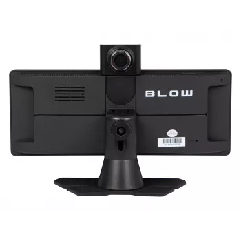 Multimēdiju stacija BLOW Wireless CarPlay 5.0 modelis 78-430# — bezvadu Apple CarPlay ierīce automašīnai