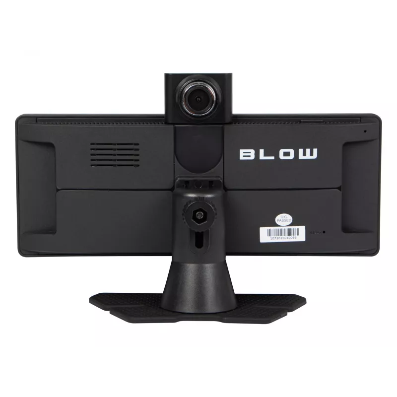 Multimēdiju stacija BLOW Wireless CarPlay 5.0 modelis 78-430# — bezvadu Apple CarPlay ierīce automašīnai