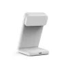 Bezvadu lādētājs 3v1 MagSafe iPhone, Apple Watch un AirPods Crong
