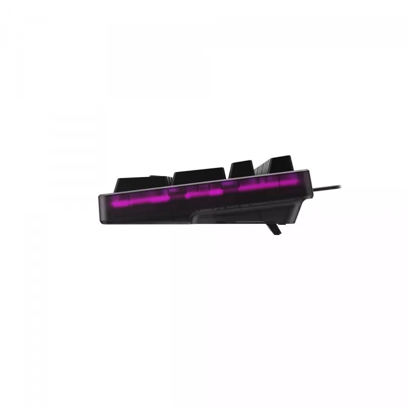 HyperX Origins 2 1800 tastatūra Melna