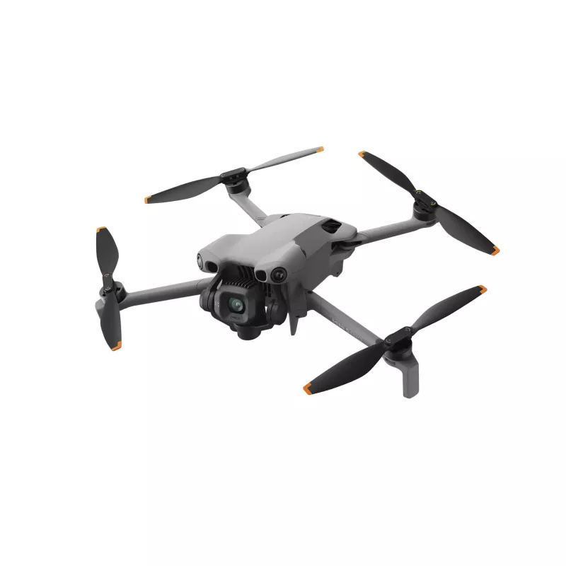 DJI Mini 5 Pro Fly More Combo (RC2) – viegls dronis ar 50 MP kameru, Lidar, 3 akumulatoriem un tālvadības pulti ar ekrānu