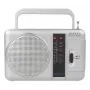 Portatīvais radio Eltra TOLA 3 Analog Silver