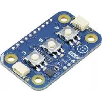 Arduino ABX00110 Modulino Buttons 1 gab.