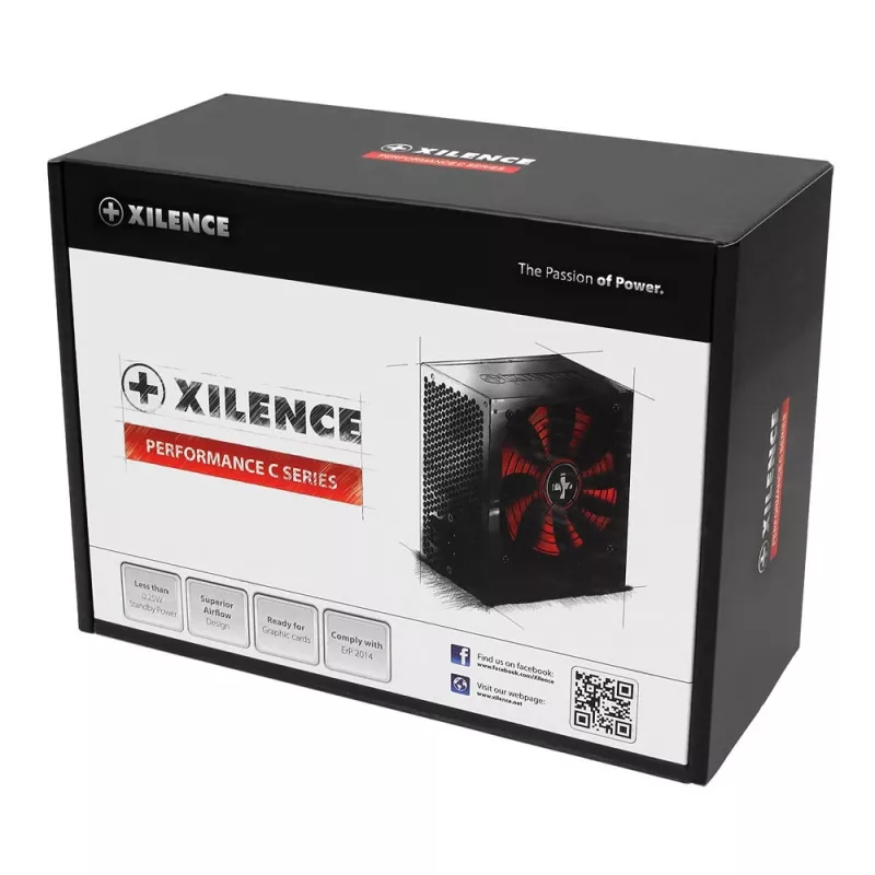 Barošanas bloks Xilence Performance C XP400R6 300 W