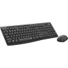 LOGITECH MK295 Klusais Bezvadu Kombinācija - GRAPHITE - RUS