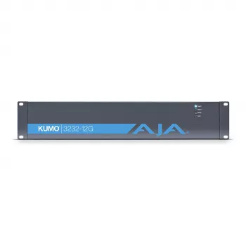 AJA KUMO 32x32 Compact 12G-SDI maršrutētājs (KUMO 3232-12G)