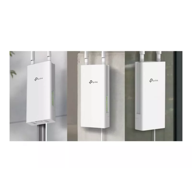 Āra Wi‑Fi maršrutētājs TP‑LINK Archer MR402‑Outdoor 4G AC1200 divu joslu