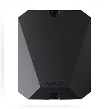 Ajax MultiTransmitter modulis (Melns)