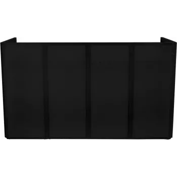 Aizsargvāks lielajam mobilajam DJ statīvam Omnitronic 32000036 — Melns