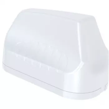 Poynting Antennas 5G/LTE transportlīdzekļu/kuģu antena A-MIMO-0003-V2-13 balta SMA (M) 1,8-4,5 dBi SMA-vīriešu 2 metru kabelis IP67