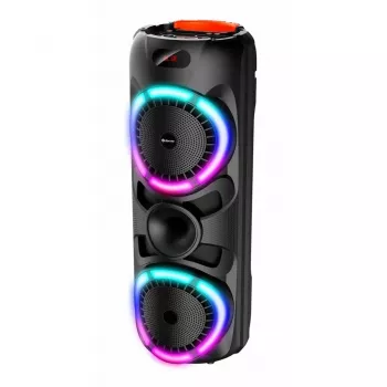 Denver BPS-459 Bluetooth skaļrunis, maksimālā jauda 2x200W