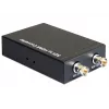 Delock 93237 3G-SDI uz HDMI pārveidotājs