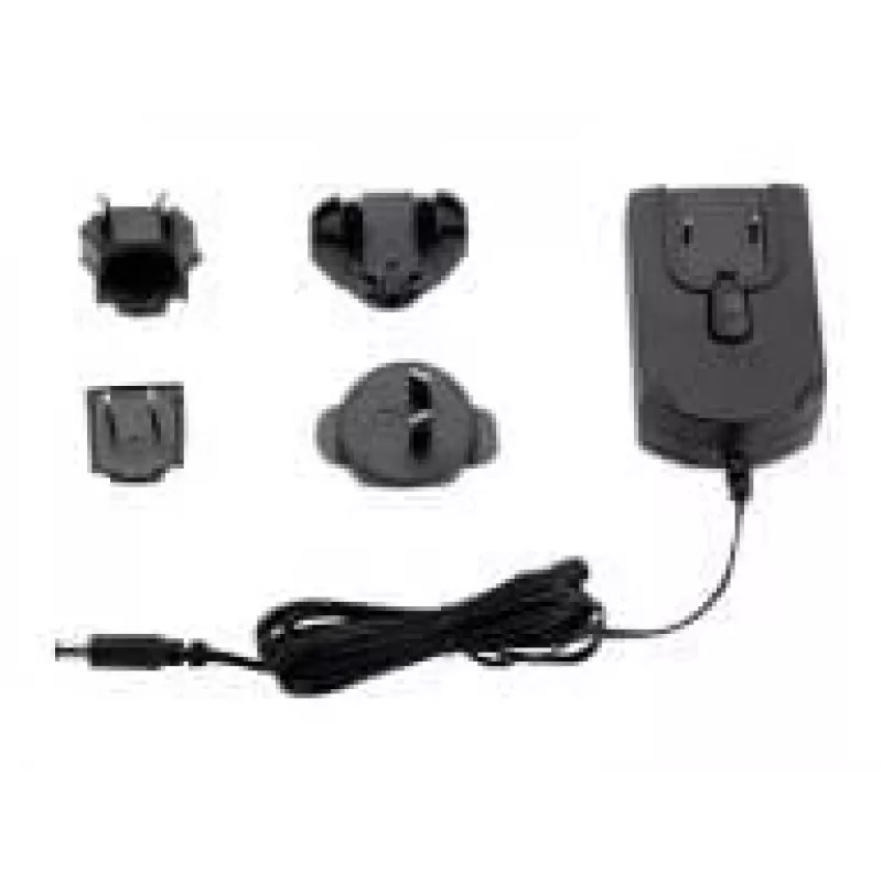 Jabra Speak 810 barošanas bloks, konferences skaļrunis, iekštelpu, Jabra Speak 810, melns, 255 mm, 190 mm