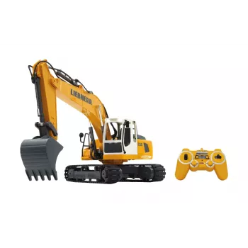 JAMARA Liebherr R936 Ekskavators 1:20, 8+ gadi, 1,22 kg