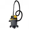 Industriālais putekļsūcējs STANLEY SXVC20PTE, 1200 W, 20 L slapjai un sausai tīrīšanai, 3 m šļūtene, 2,5 m kabelis, 17 kPa