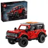 LEGO Technic konstruktors Ford Bronco Off-Roader 4x4 modelis 42213 — 943 gab., vecumam 9+