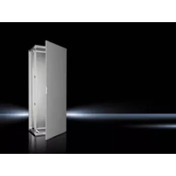 Brīvi stāvošs skapis Rittal VX 8805.000, IP55 aizsardzība, atslēgas slēdzene, pelēks