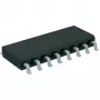 Instrumentācijas/Operācijas pastiprinātājs Texas Instruments INA103KU — SOIC-16, precīzs