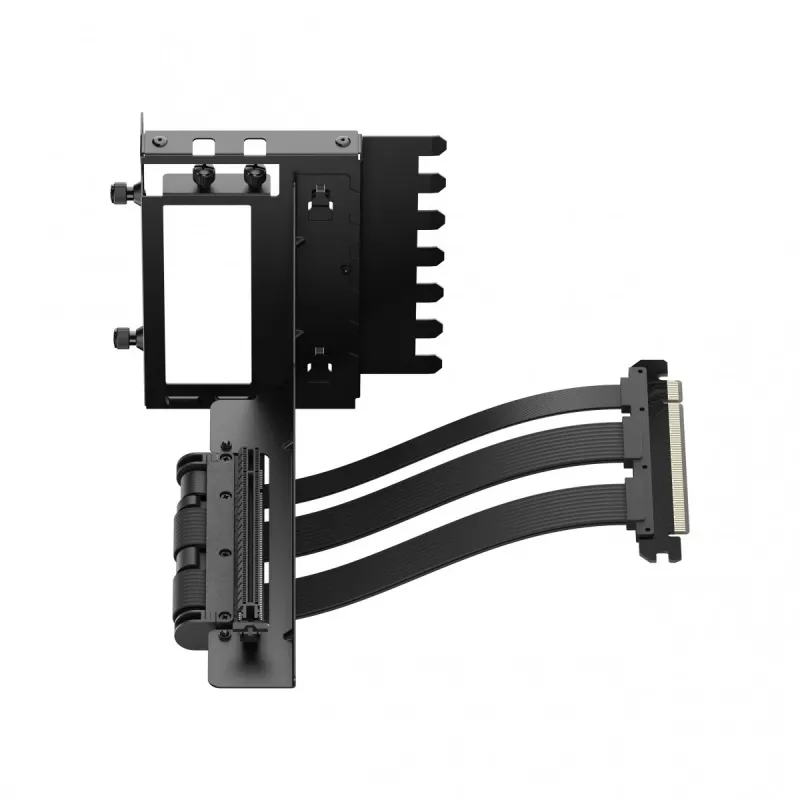 GPU stiprinājuma komplekts Fractal Design Flex 2 Universal Melns 124x196x144mm