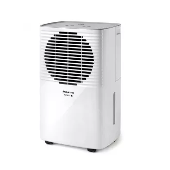 Gaisa mitruma savācējs Taurus DH1201 — 2.5 L tvertne, 90 m³/h, 210 W, 43 dB, R290